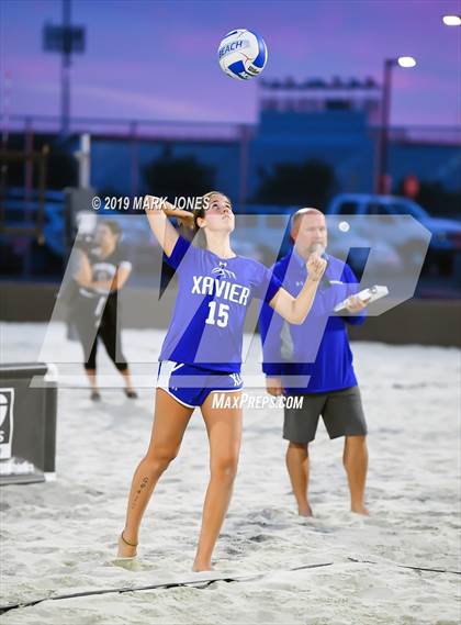 Thumbnail 2 in Xavier College Prep vs. Perry  (AIA D1 Championship) photogallery.