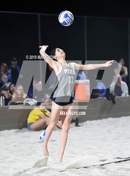 Thumbnail 2 in Xavier College Prep vs. Perry  (AIA D1 Championship) photogallery.