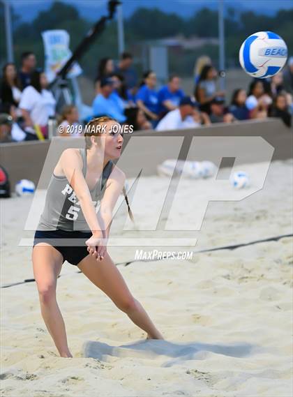 Thumbnail 1 in Xavier College Prep vs. Perry  (AIA D1 Championship) photogallery.