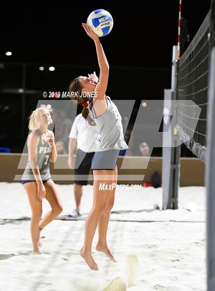 Thumbnail 1 in Xavier College Prep vs. Perry  (AIA D1 Championship) photogallery.