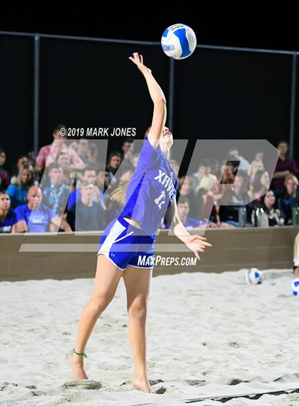 Thumbnail 3 in Xavier College Prep vs. Perry  (AIA D1 Championship) photogallery.