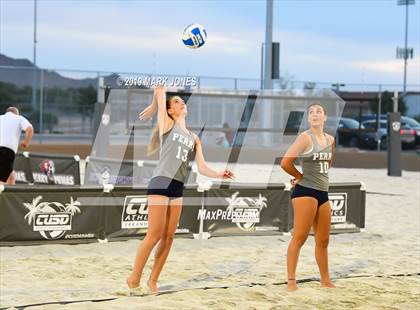 Thumbnail 1 in Xavier College Prep vs. Perry  (AIA D1 Championship) photogallery.