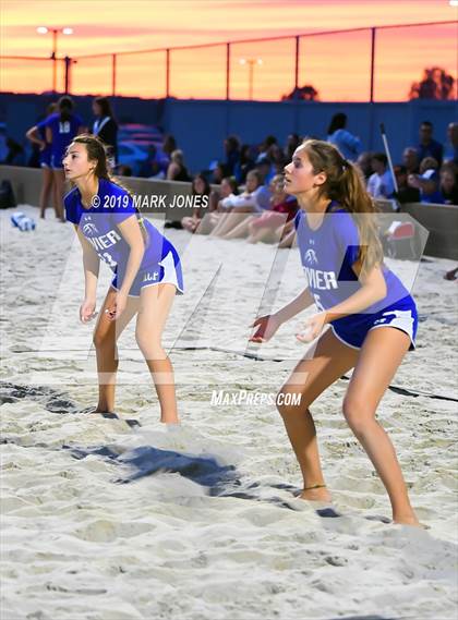 Thumbnail 3 in Xavier College Prep vs. Perry  (AIA D1 Championship) photogallery.