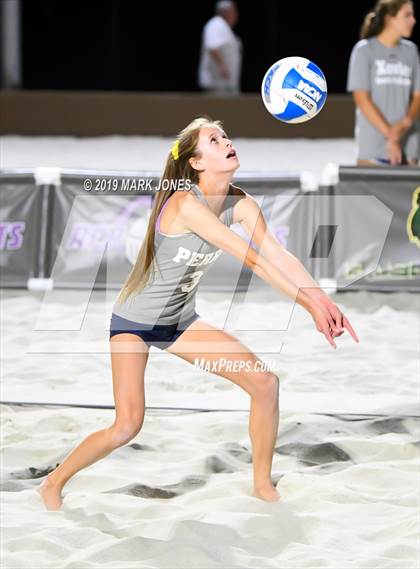 Thumbnail 1 in Xavier College Prep vs. Perry  (AIA D1 Championship) photogallery.