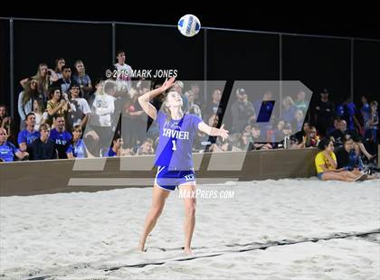 Thumbnail 3 in Xavier College Prep vs. Perry  (AIA D1 Championship) photogallery.
