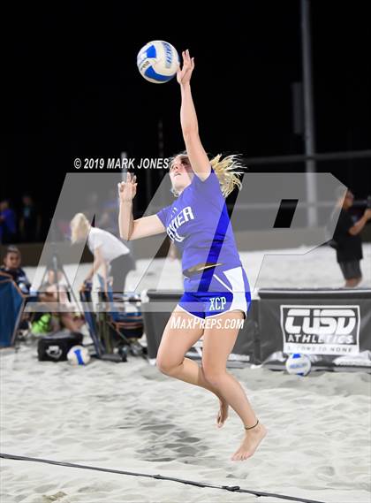 Thumbnail 2 in Xavier College Prep vs. Perry  (AIA D1 Championship) photogallery.