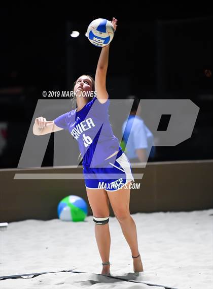 Thumbnail 2 in Xavier College Prep vs. Perry  (AIA D1 Championship) photogallery.