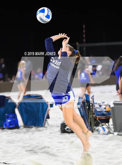 Thumbnail 2 in Xavier College Prep vs. Perry  (AIA D1 Championship) photogallery.