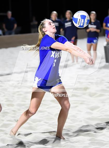 Thumbnail 1 in Xavier College Prep vs. Perry  (AIA D1 Championship) photogallery.