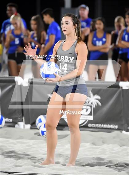 Thumbnail 1 in Xavier College Prep vs. Perry  (AIA D1 Championship) photogallery.