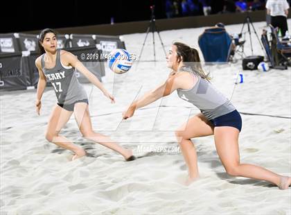 Thumbnail 1 in Xavier College Prep vs. Perry  (AIA D1 Championship) photogallery.