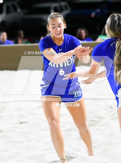 Thumbnail 2 in Xavier College Prep vs. Perry  (AIA D1 Championship) photogallery.