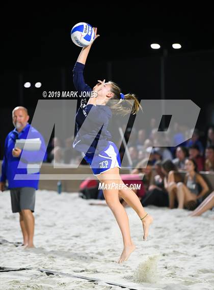 Thumbnail 2 in Xavier College Prep vs. Perry  (AIA D1 Championship) photogallery.
