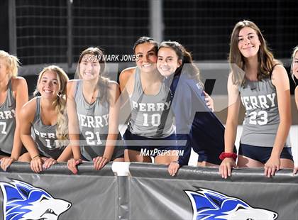 Thumbnail 1 in Xavier College Prep vs. Perry  (AIA D1 Championship) photogallery.