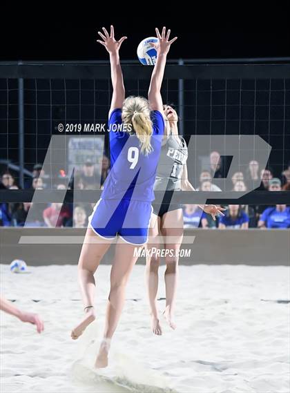 Thumbnail 1 in Xavier College Prep vs. Perry  (AIA D1 Championship) photogallery.