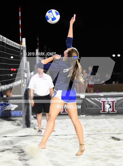 Thumbnail 3 in Xavier College Prep vs. Perry  (AIA D1 Championship) photogallery.