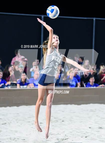 Thumbnail 3 in Xavier College Prep vs. Perry  (AIA D1 Championship) photogallery.