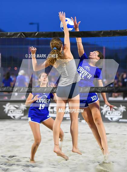 Thumbnail 3 in Xavier College Prep vs. Perry  (AIA D1 Championship) photogallery.