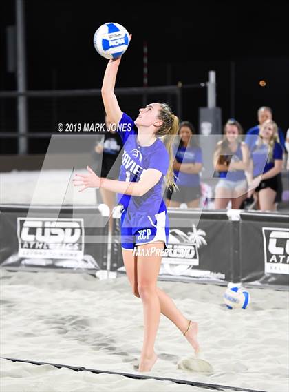 Thumbnail 1 in Xavier College Prep vs. Perry  (AIA D1 Championship) photogallery.