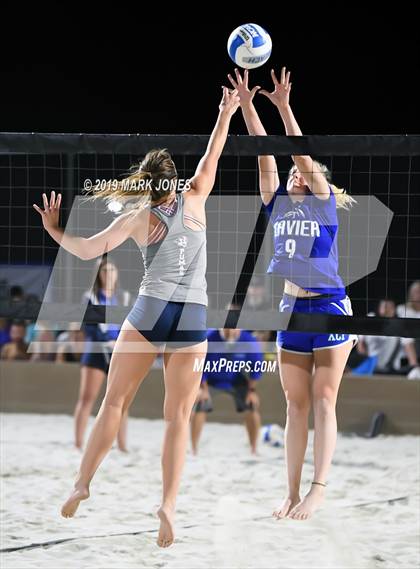 Thumbnail 1 in Xavier College Prep vs. Perry  (AIA D1 Championship) photogallery.