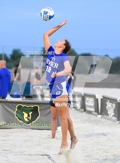 Thumbnail 3 in Xavier College Prep vs. Perry  (AIA D1 Championship) photogallery.