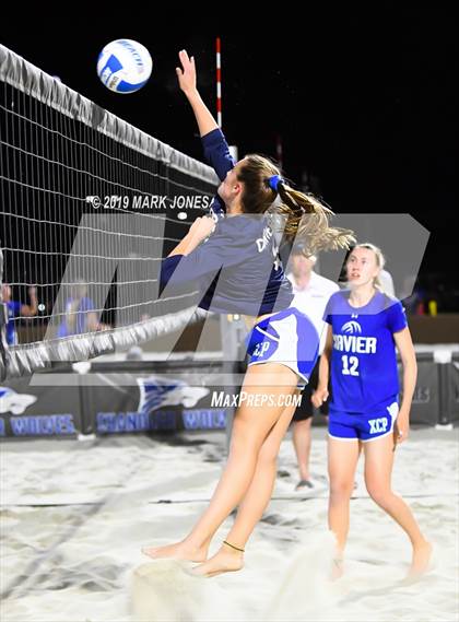 Thumbnail 2 in Xavier College Prep vs. Perry  (AIA D1 Championship) photogallery.