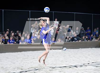 Thumbnail 1 in Xavier College Prep vs. Perry  (AIA D1 Championship) photogallery.