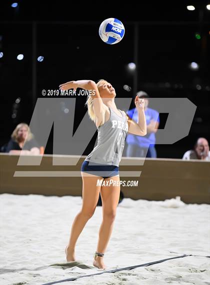 Thumbnail 1 in Xavier College Prep vs. Perry  (AIA D1 Championship) photogallery.