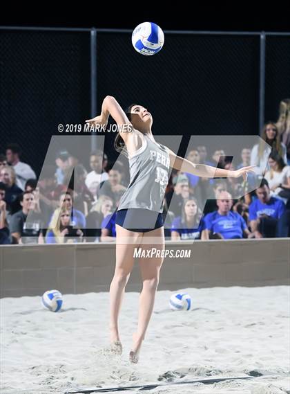 Thumbnail 1 in Xavier College Prep vs. Perry  (AIA D1 Championship) photogallery.