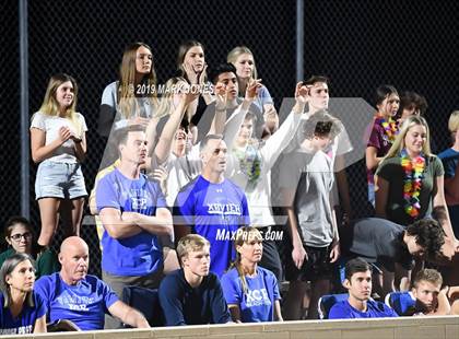 Thumbnail 1 in Xavier College Prep vs. Perry  (AIA D1 Championship) photogallery.