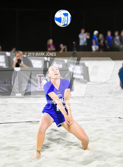 Thumbnail 1 in Xavier College Prep vs. Perry  (AIA D1 Championship) photogallery.