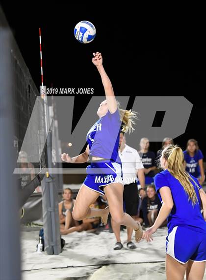 Thumbnail 3 in Xavier College Prep vs. Perry  (AIA D1 Championship) photogallery.
