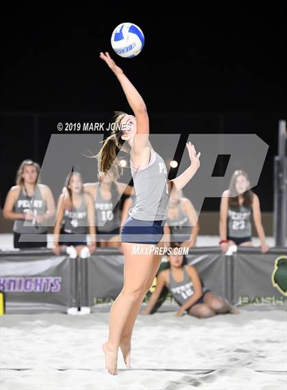 Thumbnail 3 in Xavier College Prep vs. Perry  (AIA D1 Championship) photogallery.