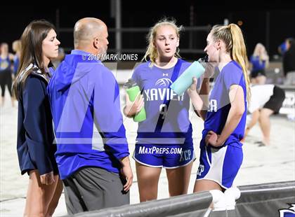 Thumbnail 3 in Xavier College Prep vs. Perry  (AIA D1 Championship) photogallery.