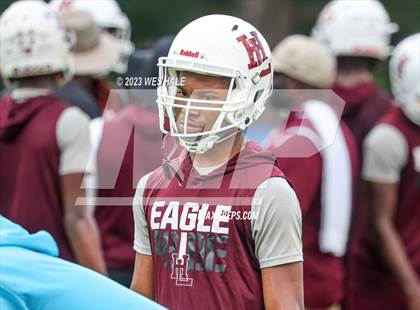Thumbnail 3 in Horn Lake vs DeSoto Central (U of Memphis 7v7) photogallery.