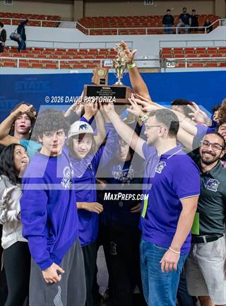 AIA State Championship Division 1 & 3 (Podium & Awards)