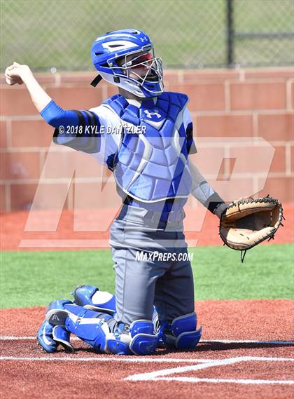 Thumbnail 1 in Sam Rayburn vs Ford (Anna Tournament) photogallery.