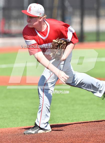 Thumbnail 3 in Sam Rayburn vs Ford (Anna Tournament) photogallery.