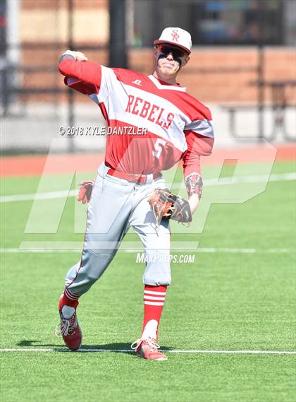 Thumbnail 2 in Sam Rayburn vs Ford (Anna Tournament) photogallery.