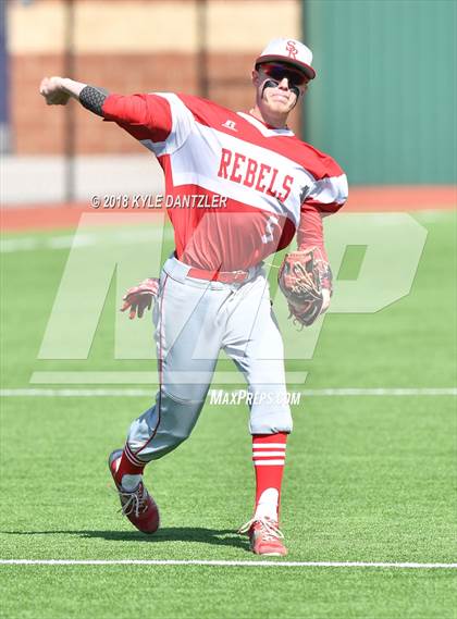 Thumbnail 1 in Sam Rayburn vs Ford (Anna Tournament) photogallery.