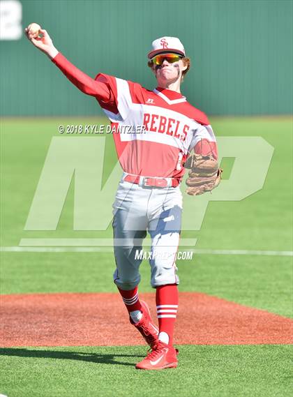 Thumbnail 2 in Sam Rayburn vs Ford (Anna Tournament) photogallery.