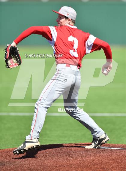 Thumbnail 2 in Sam Rayburn vs Ford (Anna Tournament) photogallery.