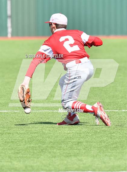 Thumbnail 3 in Sam Rayburn vs Ford (Anna Tournament) photogallery.