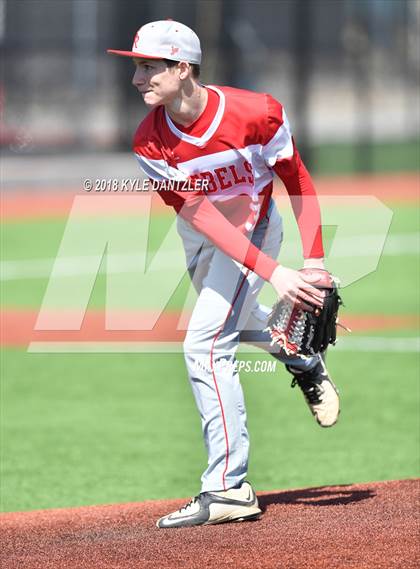 Thumbnail 2 in Sam Rayburn vs Ford (Anna Tournament) photogallery.