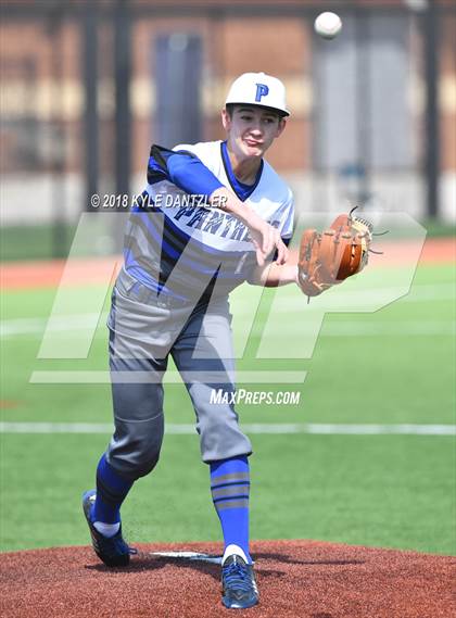 Thumbnail 2 in Sam Rayburn vs Ford (Anna Tournament) photogallery.
