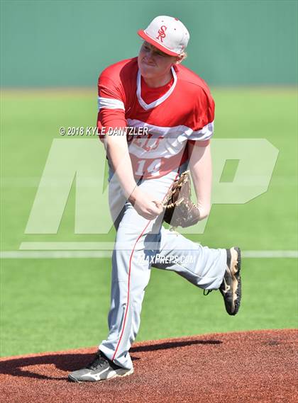 Thumbnail 2 in Sam Rayburn vs Ford (Anna Tournament) photogallery.