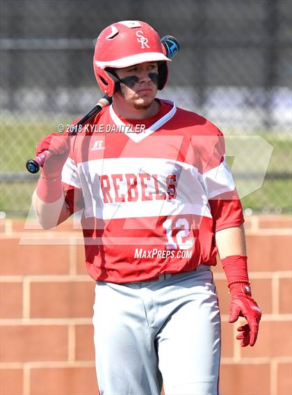 Thumbnail 2 in Sam Rayburn vs Ford (Anna Tournament) photogallery.