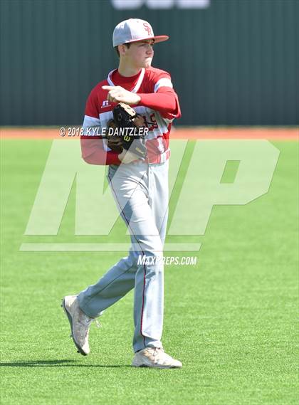 Thumbnail 2 in Sam Rayburn vs Ford (Anna Tournament) photogallery.