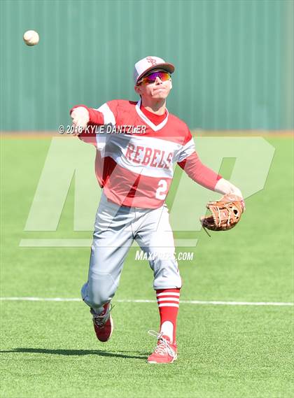 Thumbnail 3 in Sam Rayburn vs Ford (Anna Tournament) photogallery.