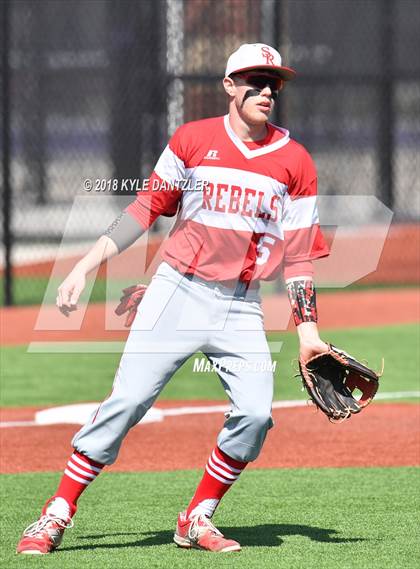 Thumbnail 1 in Sam Rayburn vs Ford (Anna Tournament) photogallery.